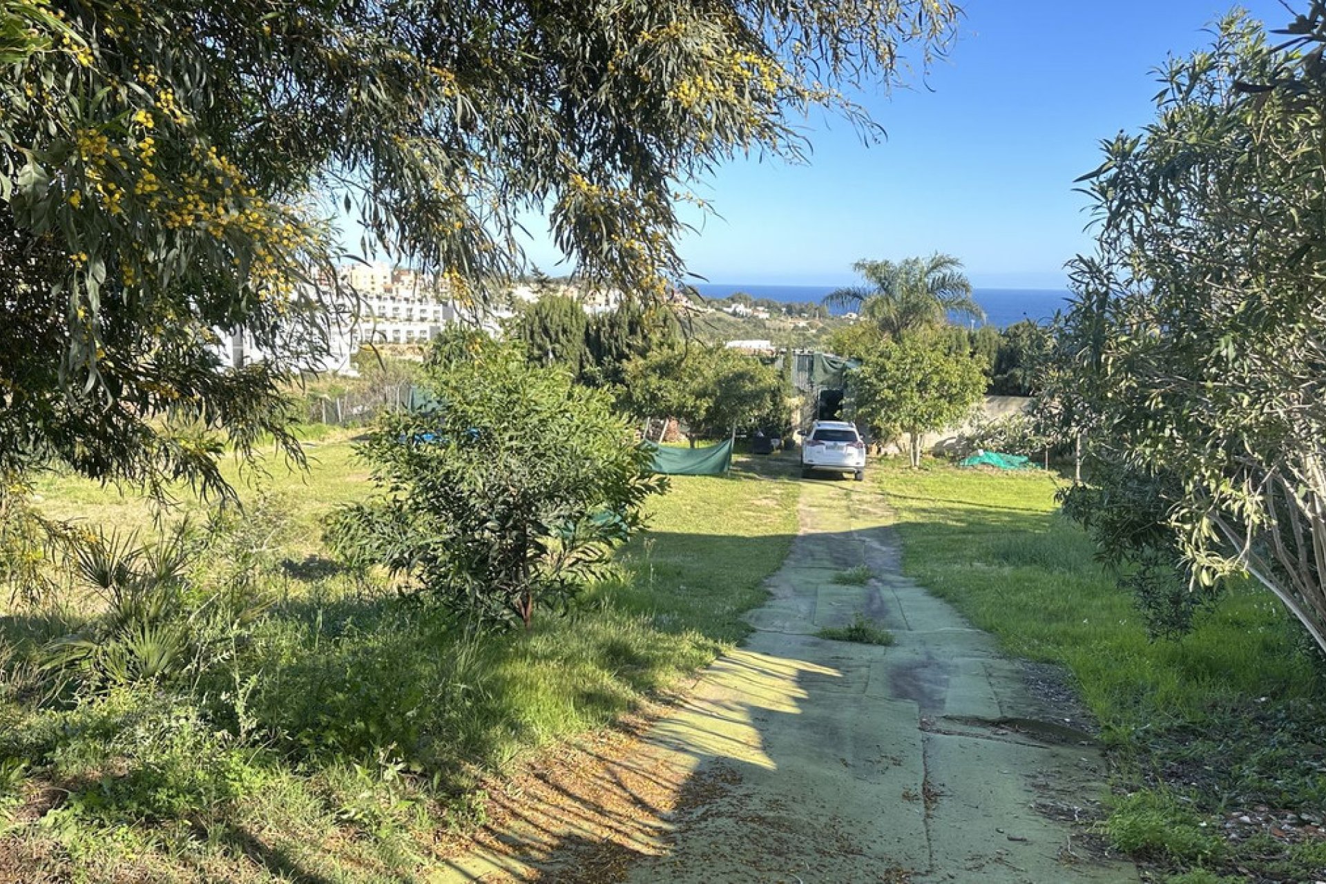 Resale - Plot - Residential Plot - Manilva - Manilva Centro