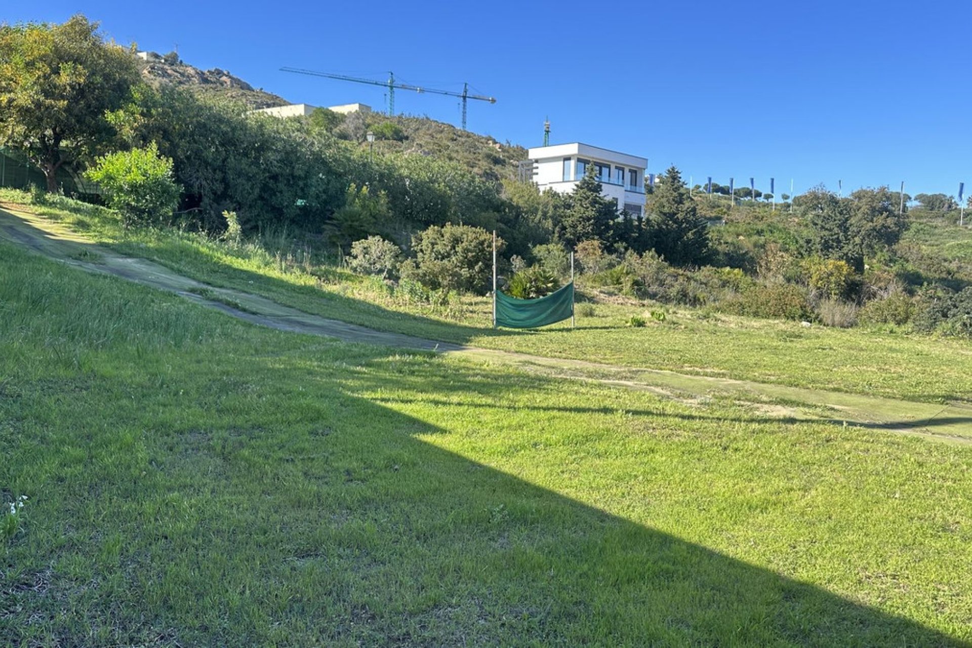 Resale - Plot - Residential Plot - Manilva - Manilva Centro