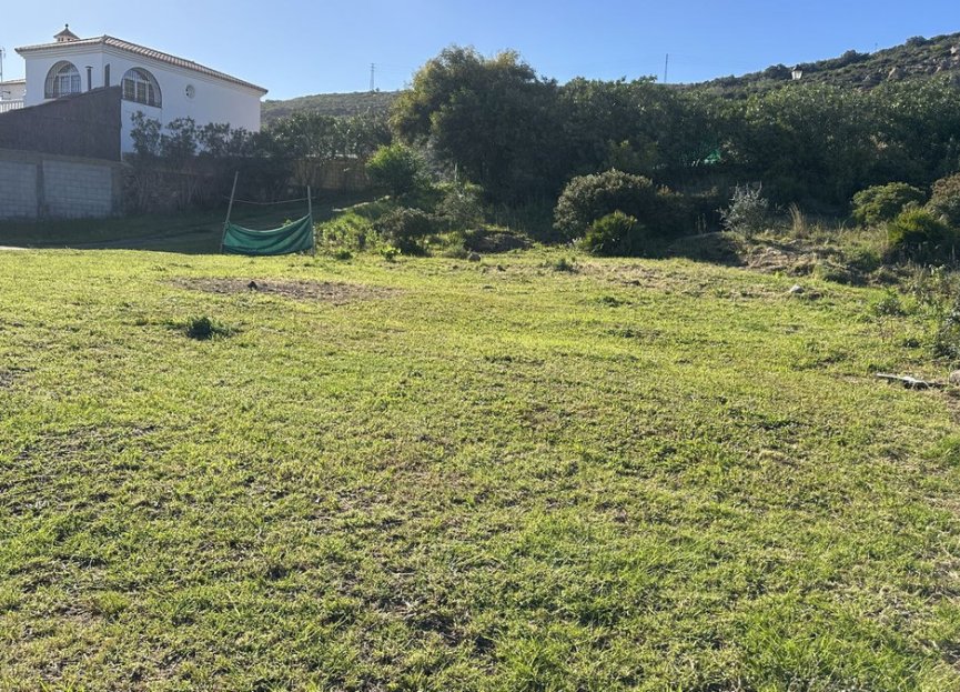 Resale - Plot - Residential Plot - Manilva - Manilva Centro