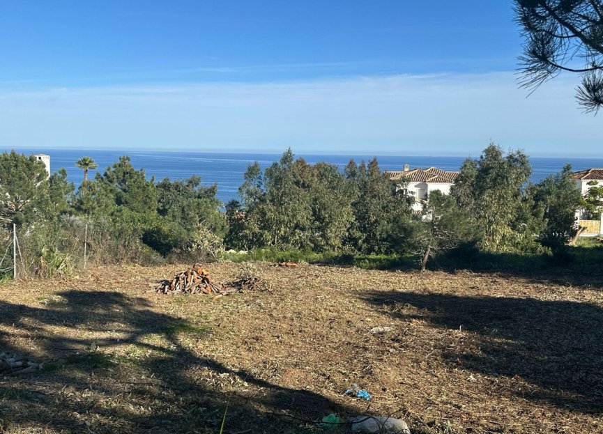 Resale - Plot - Residential Plot - Manilva - Manilva Centro