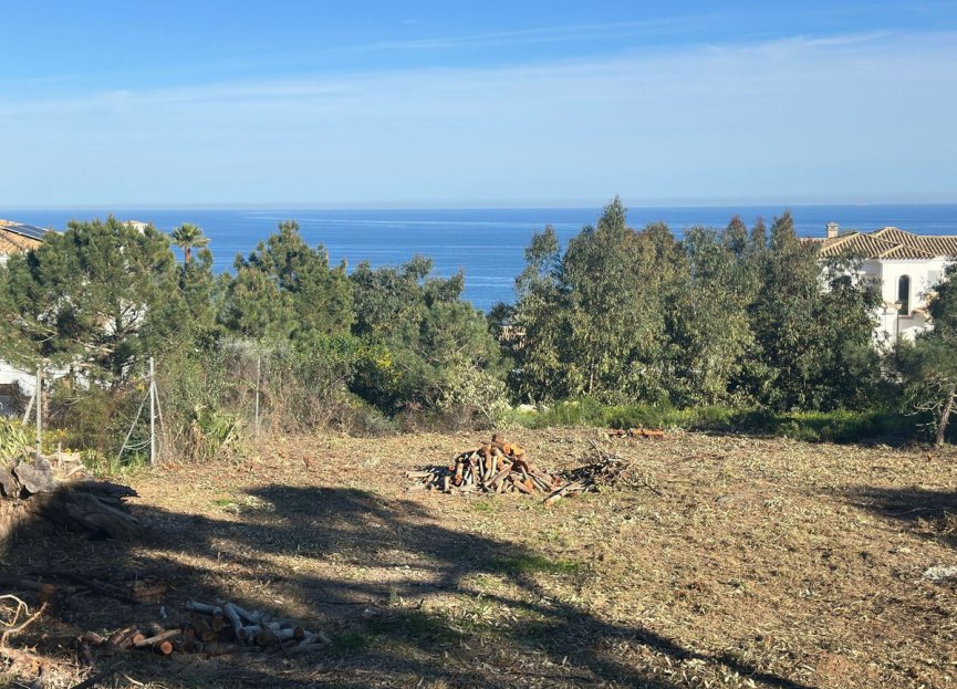 Resale - Plot - Residential Plot - Manilva - Manilva Centro