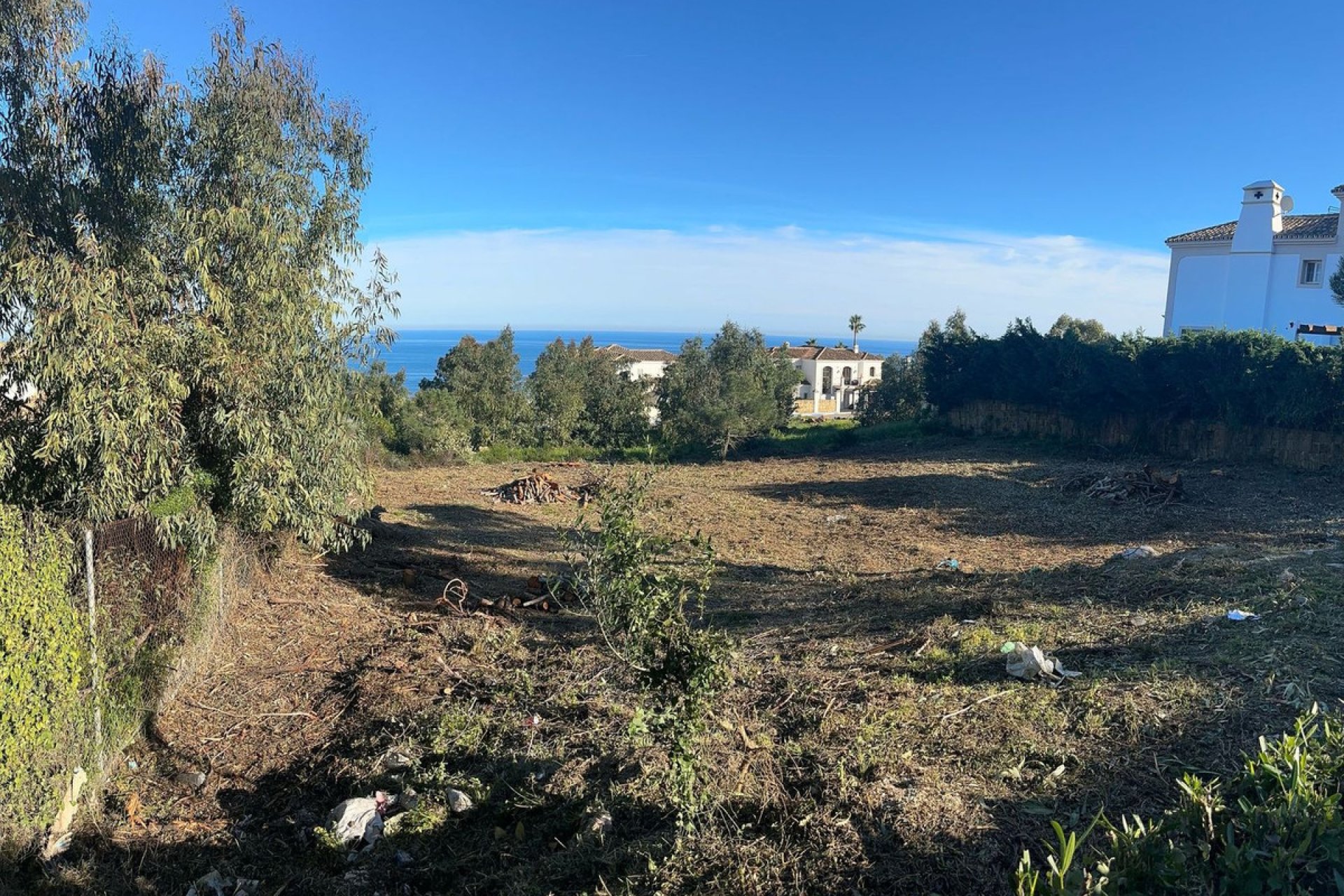 Resale - Plot - Residential Plot - Manilva - Manilva Centro