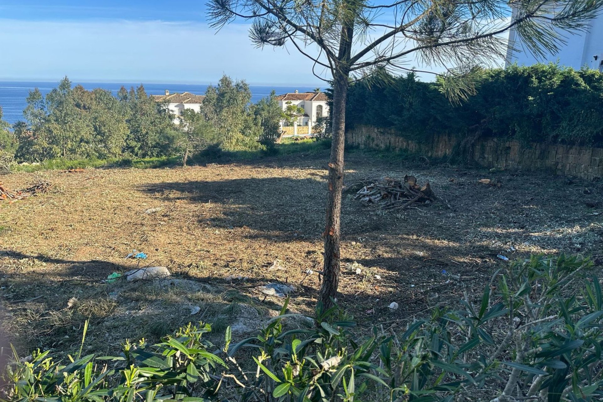 Resale - Plot - Residential Plot - Manilva - Manilva Centro