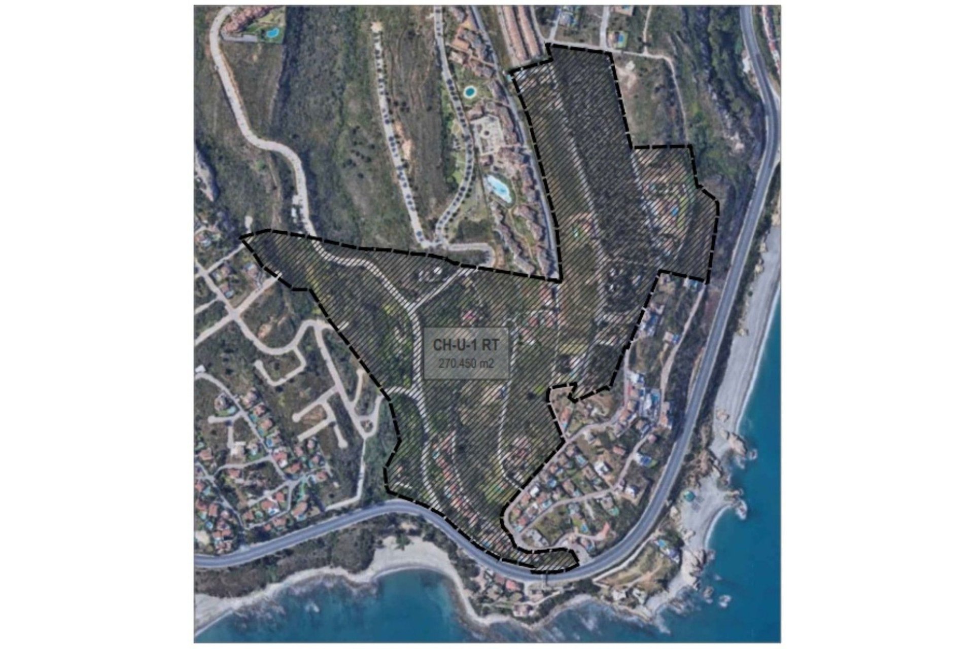 Resale - Plot - Residential Plot - Manilva - Manilva Centro