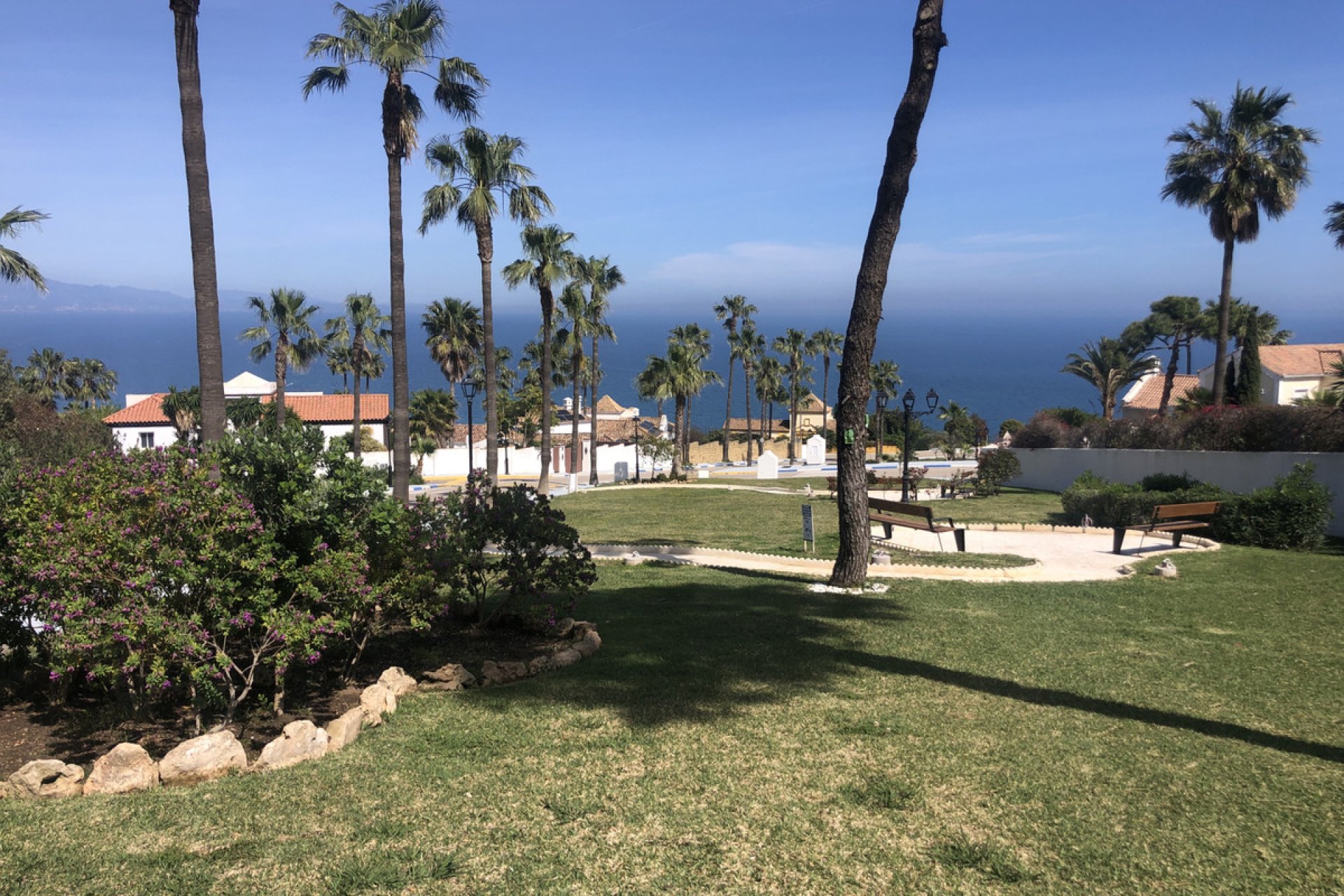 Resale - Plot - Residential Plot - Manilva - Punta Chullera