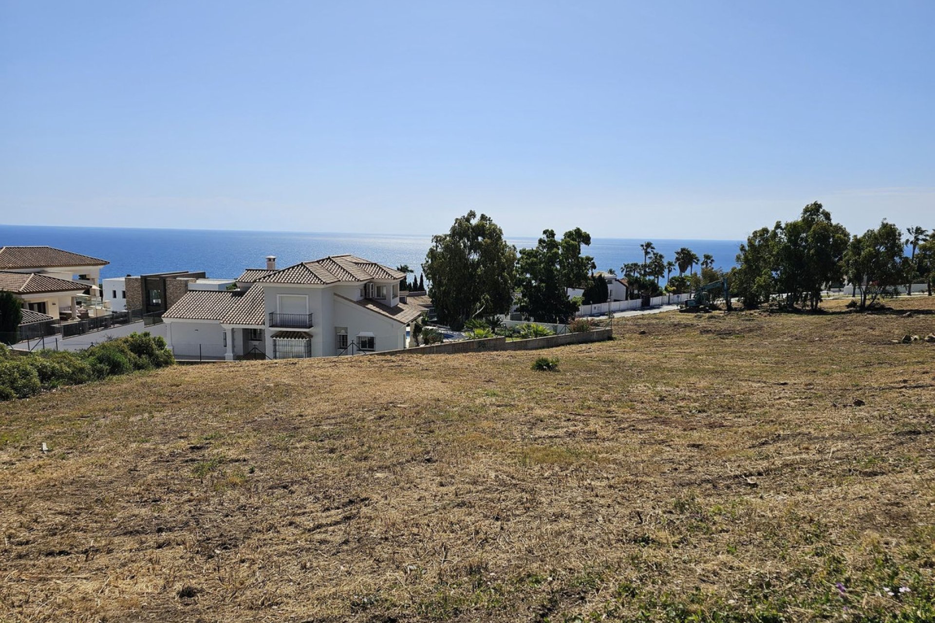 Resale - Plot - Residential Plot - Manilva - Punta Chullera