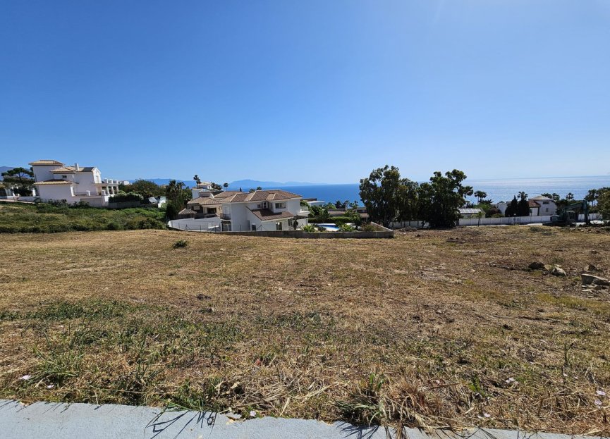 Resale - Plot - Residential Plot - Manilva - Punta Chullera