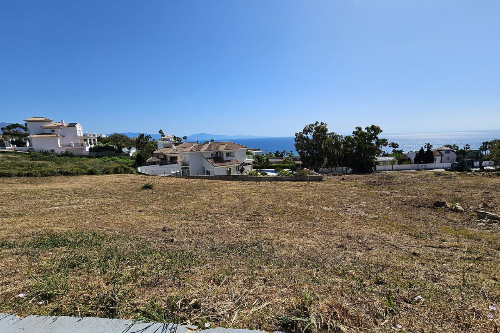 Resale - Plot - Residential Plot - Manilva - Punta Chullera