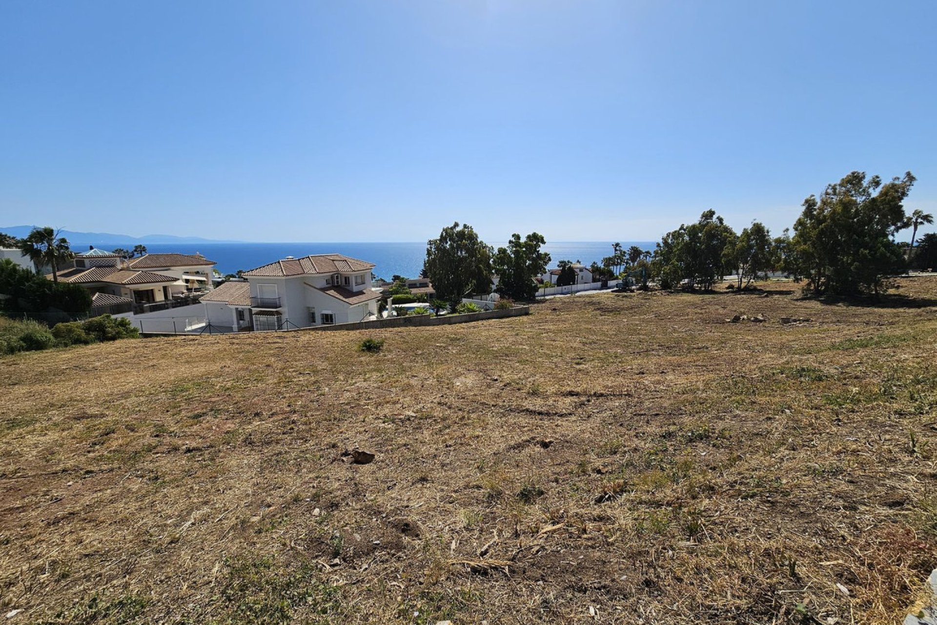 Resale - Plot - Residential Plot - Manilva - Punta Chullera