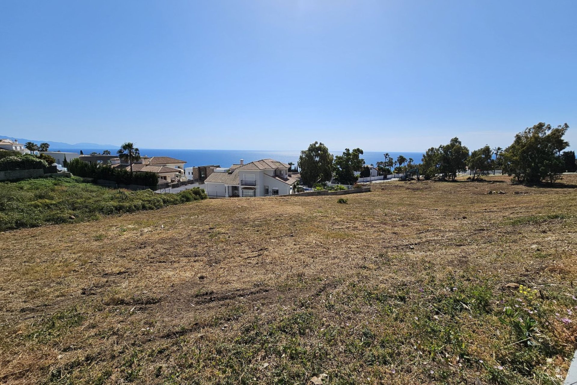 Resale - Plot - Residential Plot - Manilva - Punta Chullera