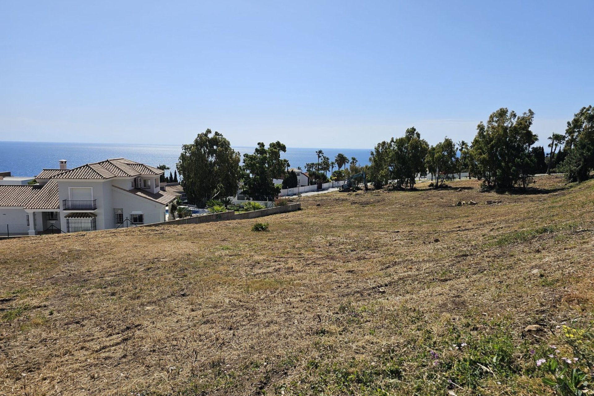 Resale - Plot - Residential Plot - Manilva - Punta Chullera