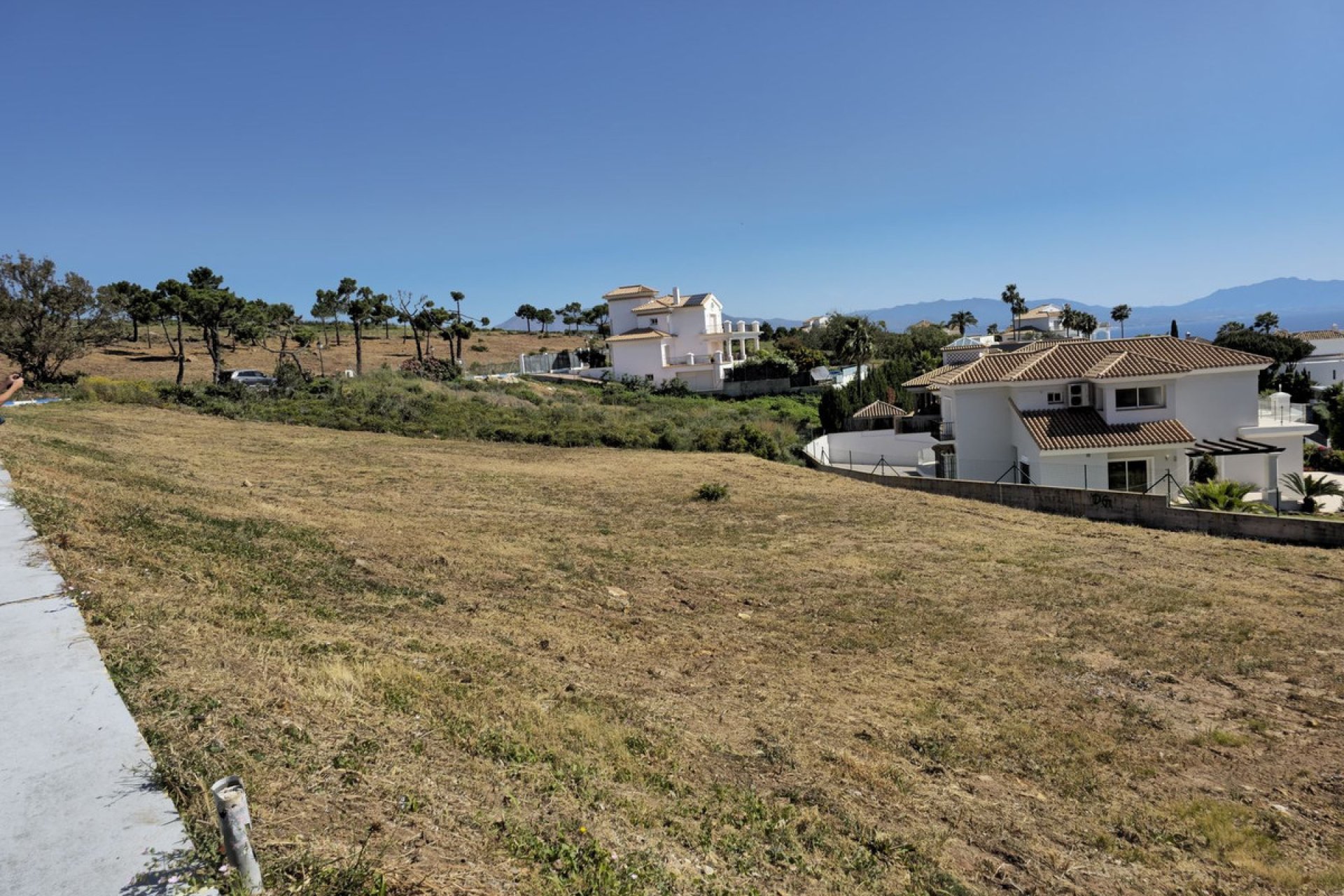 Resale - Plot - Residential Plot - Manilva - Punta Chullera