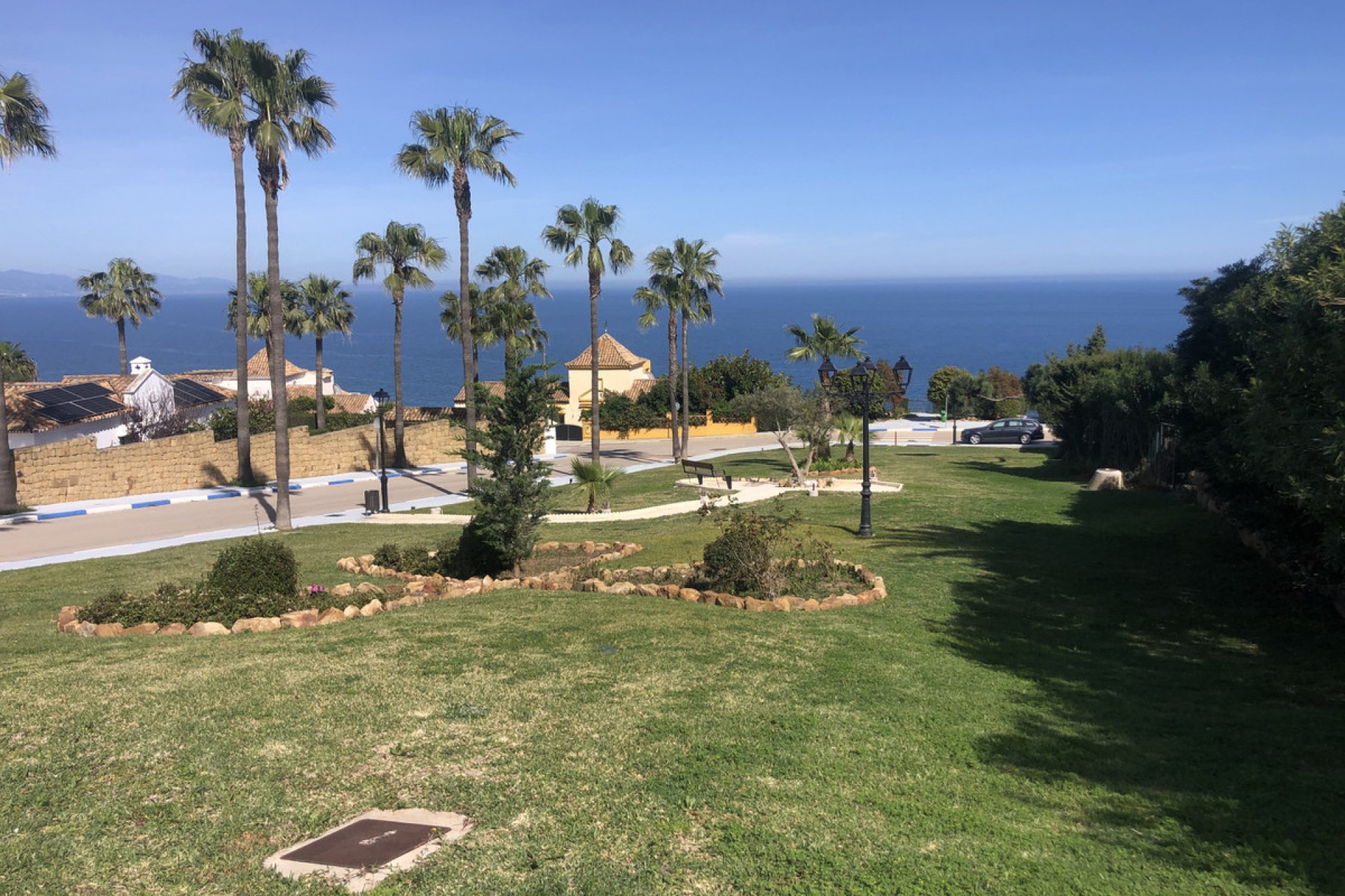 Resale - Plot - Residential Plot - Manilva - Punta Chullera