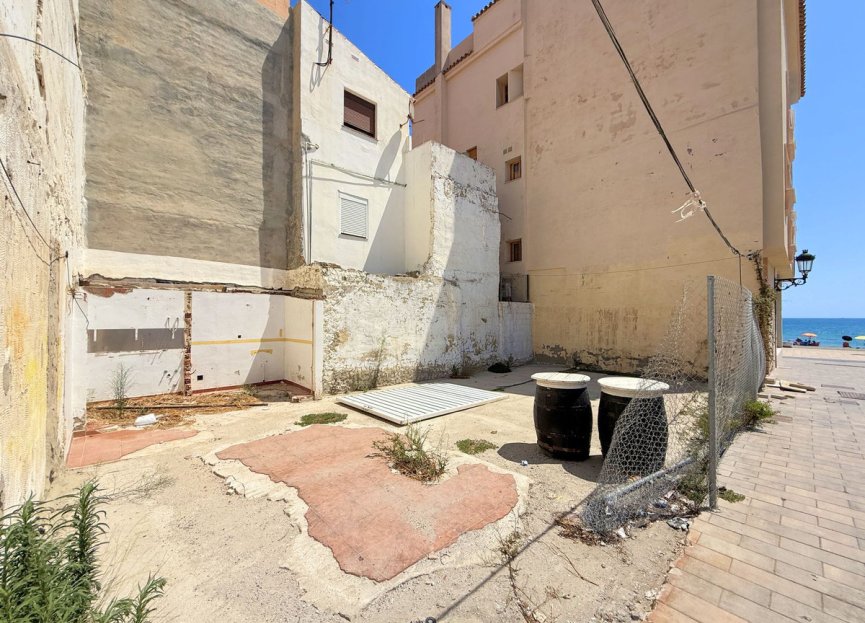 Resale - Plot - Residential Plot - Manilva - San Luis de Sabinillas