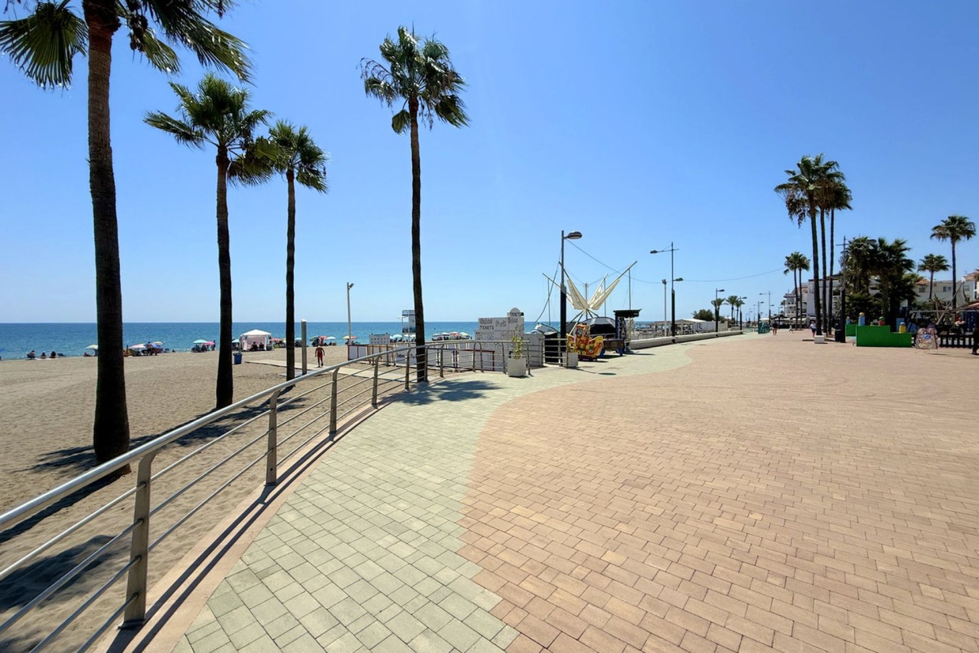 Resale - Plot - Residential Plot - Manilva - San Luis de Sabinillas