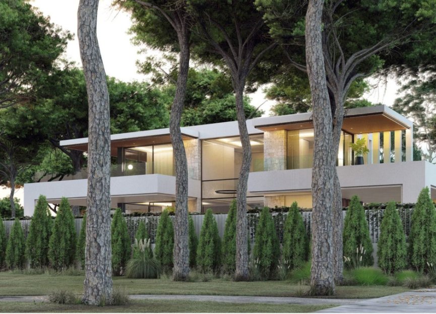 Resale - Plot - Residential Plot - Marbella - Artola