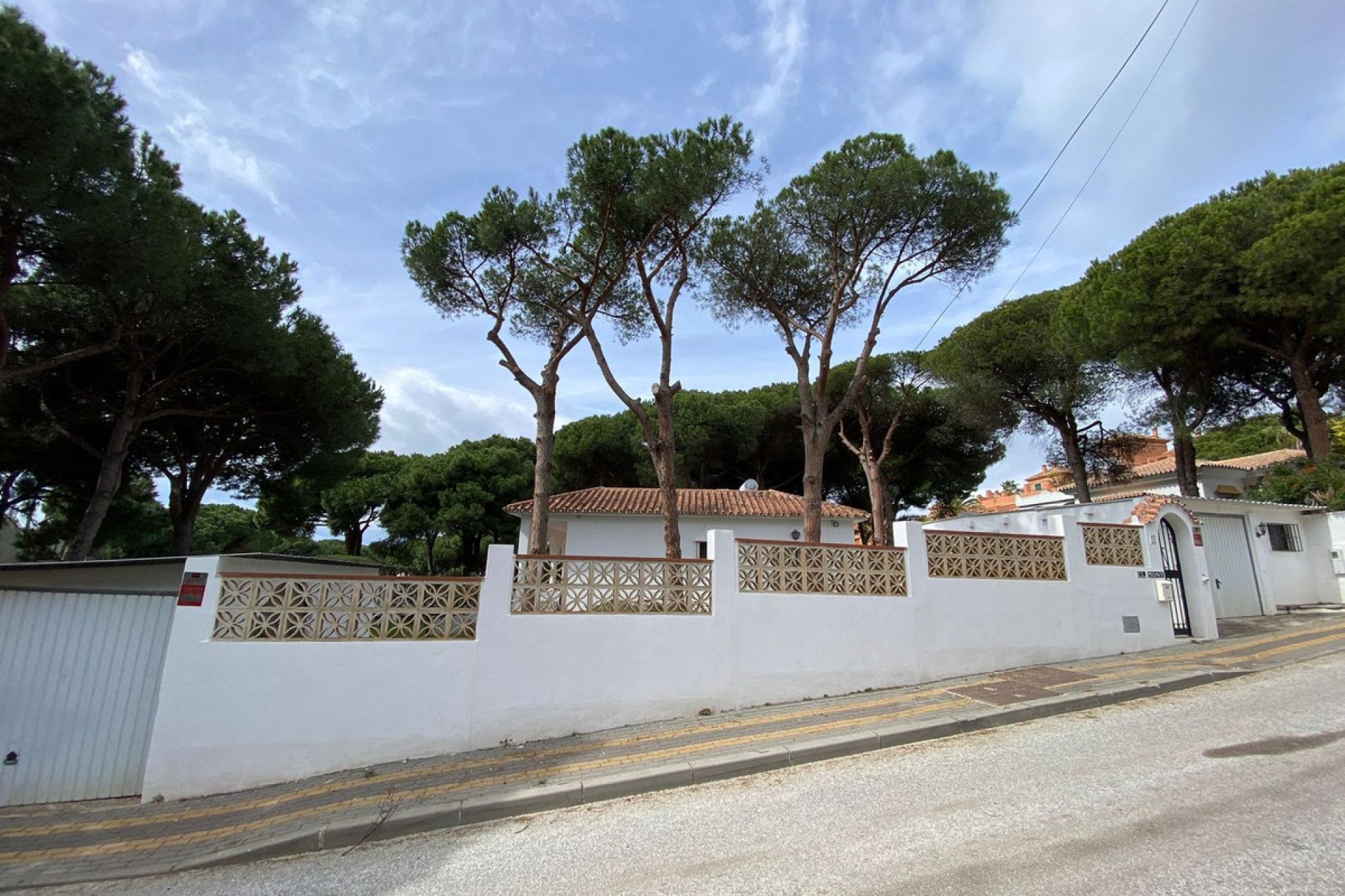 Resale - Plot - Residential Plot - Marbella - Artola