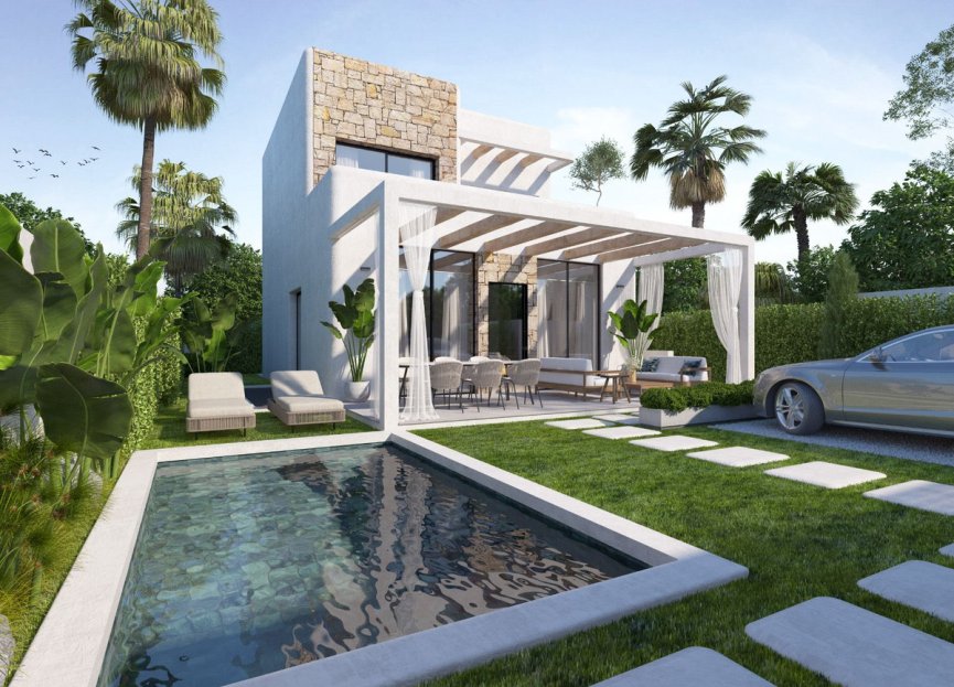 Resale - Plot - Residential Plot - Marbella - Costabella