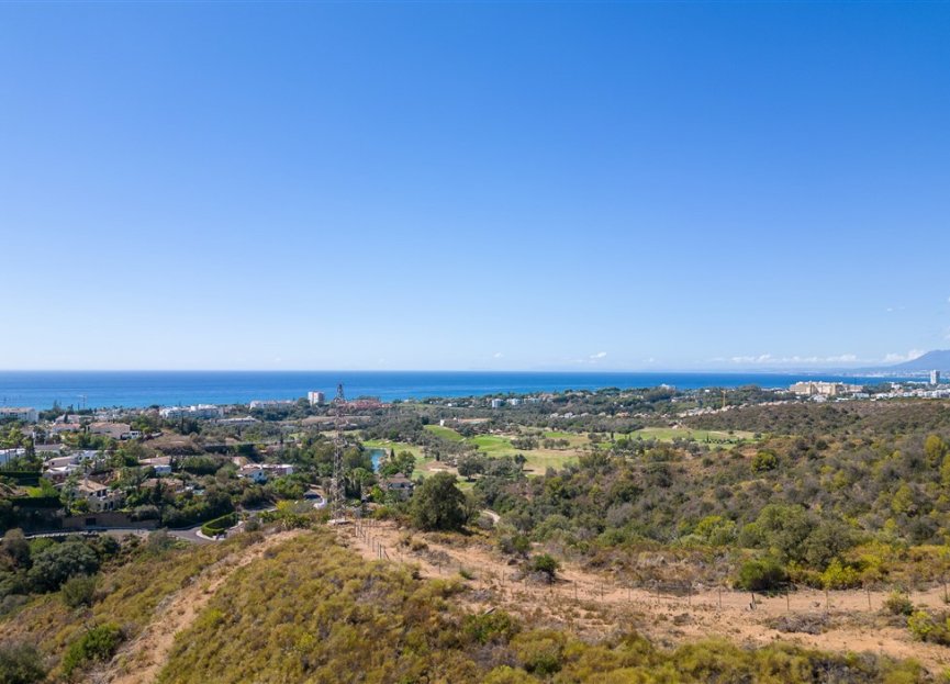 Resale - Plot - Residential Plot - Marbella - El Rosario