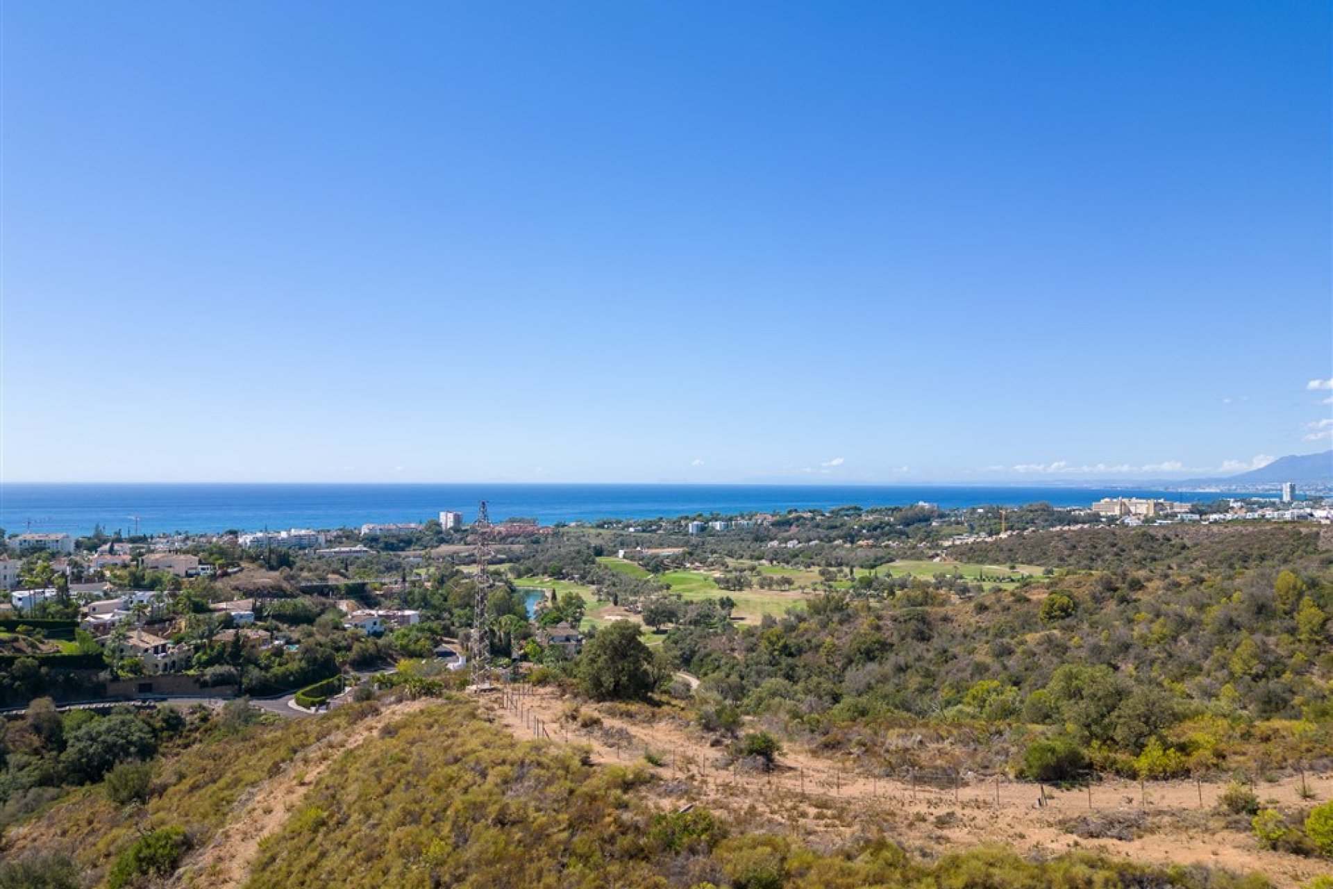 Resale - Plot - Residential Plot - Marbella - El Rosario