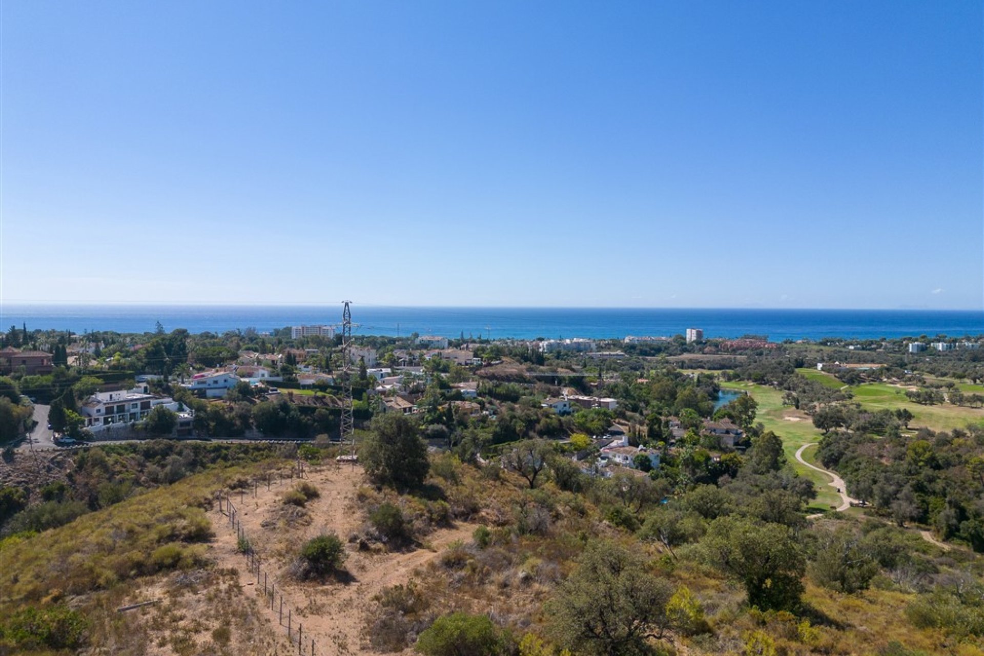 Resale - Plot - Residential Plot - Marbella - El Rosario