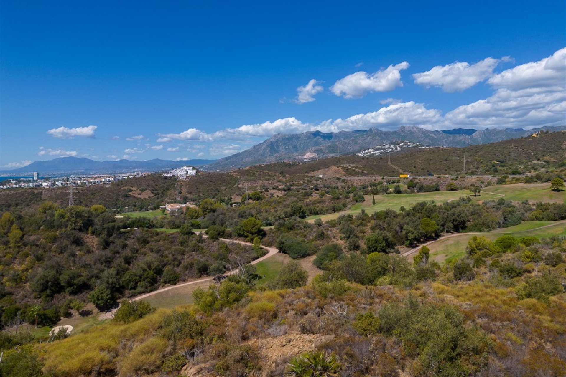 Resale - Plot - Residential Plot - Marbella - El Rosario