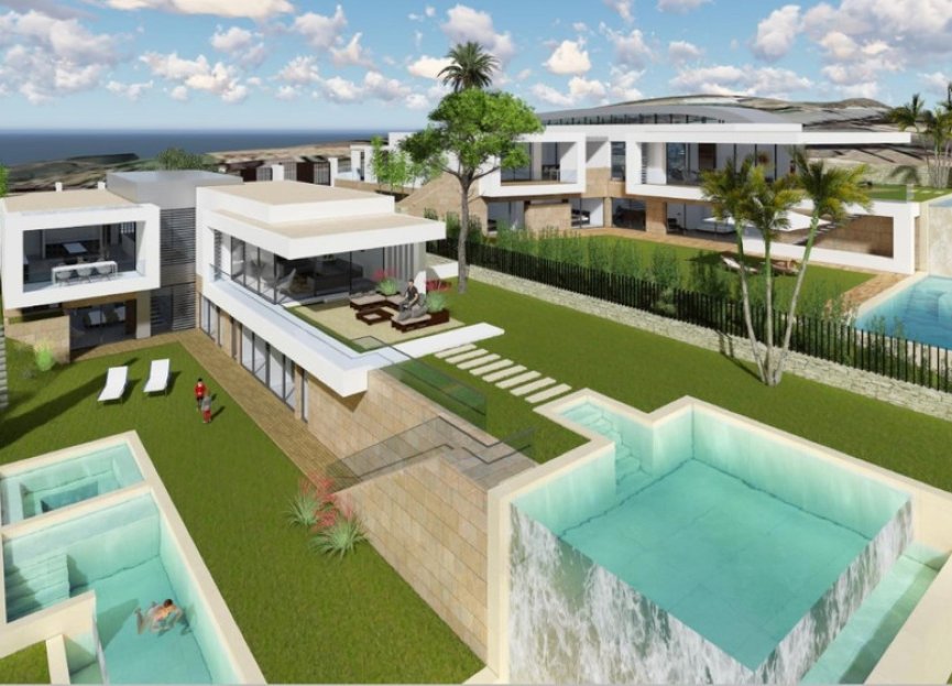 Resale - Plot - Residential Plot - Marbella - El Rosario