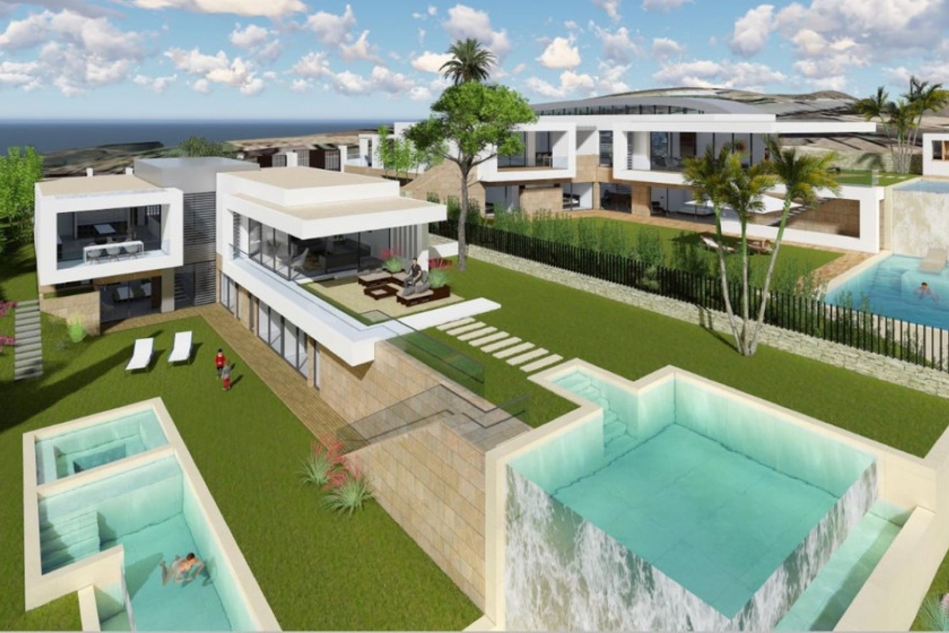 Resale - Plot - Residential Plot - Marbella - El Rosario