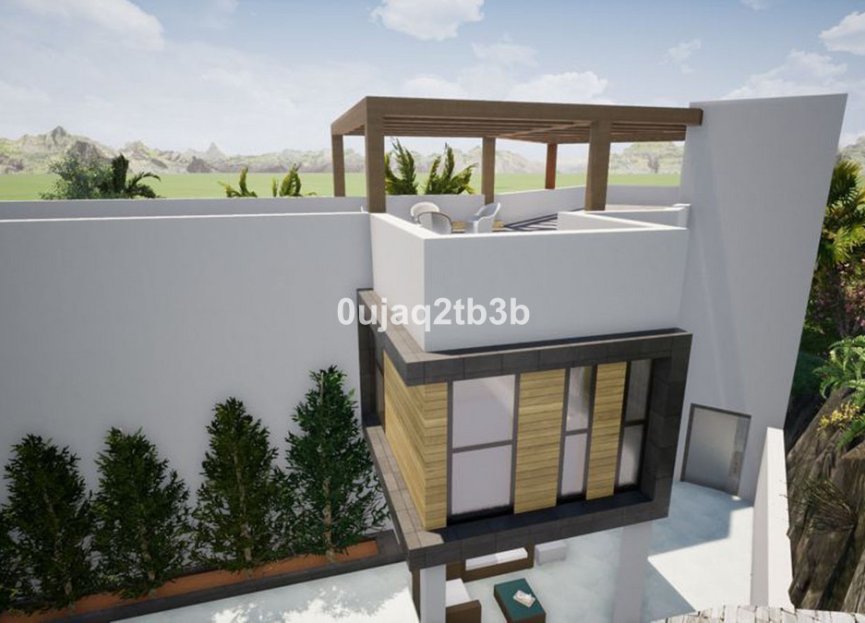 Resale - Plot - Residential Plot - Marbella - El Rosario