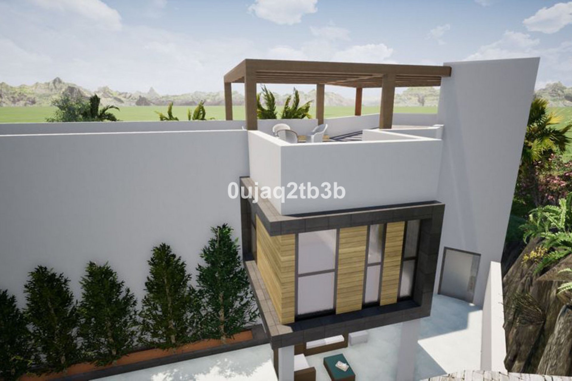 Resale - Plot - Residential Plot - Marbella - El Rosario