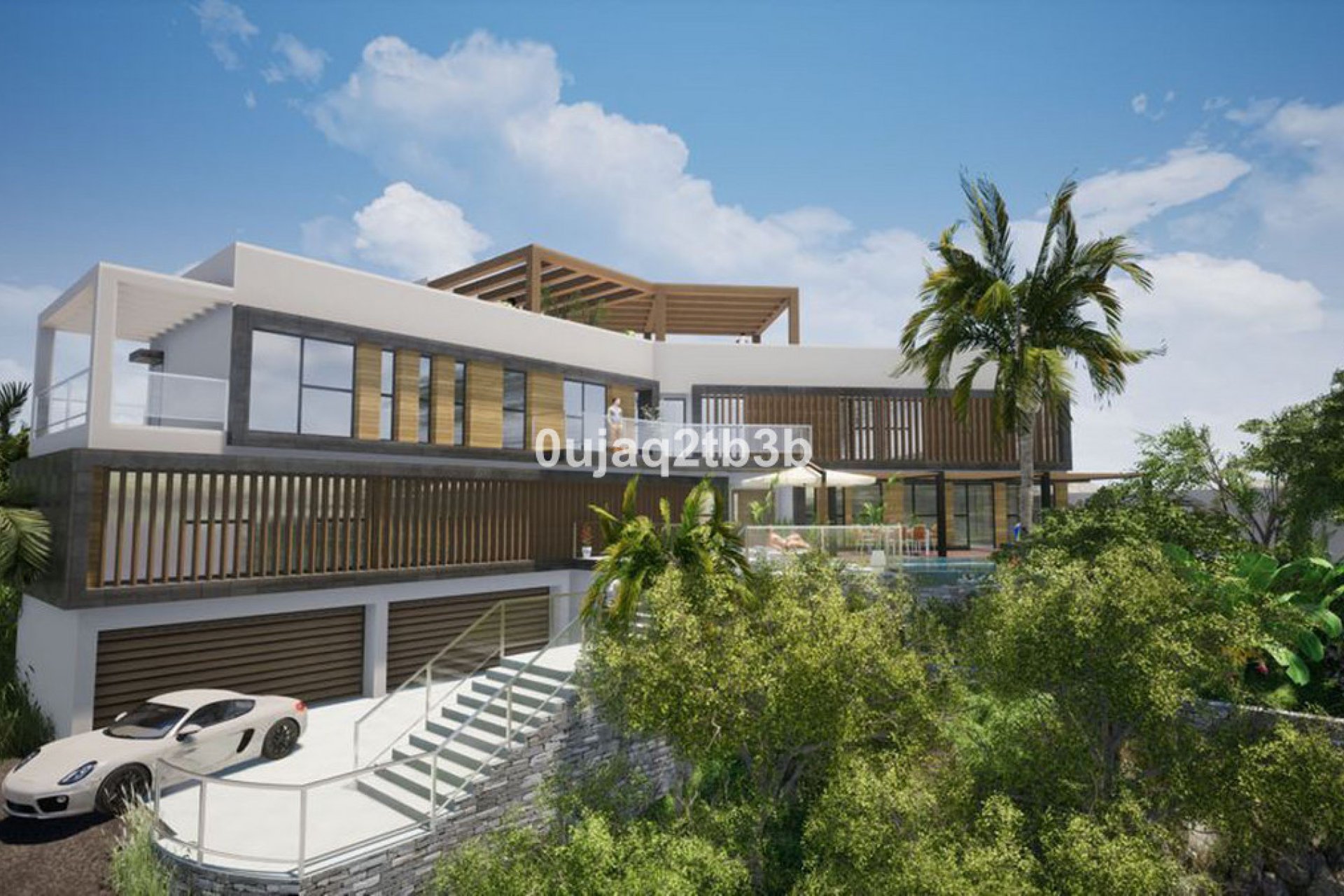 Resale - Plot - Residential Plot - Marbella - El Rosario