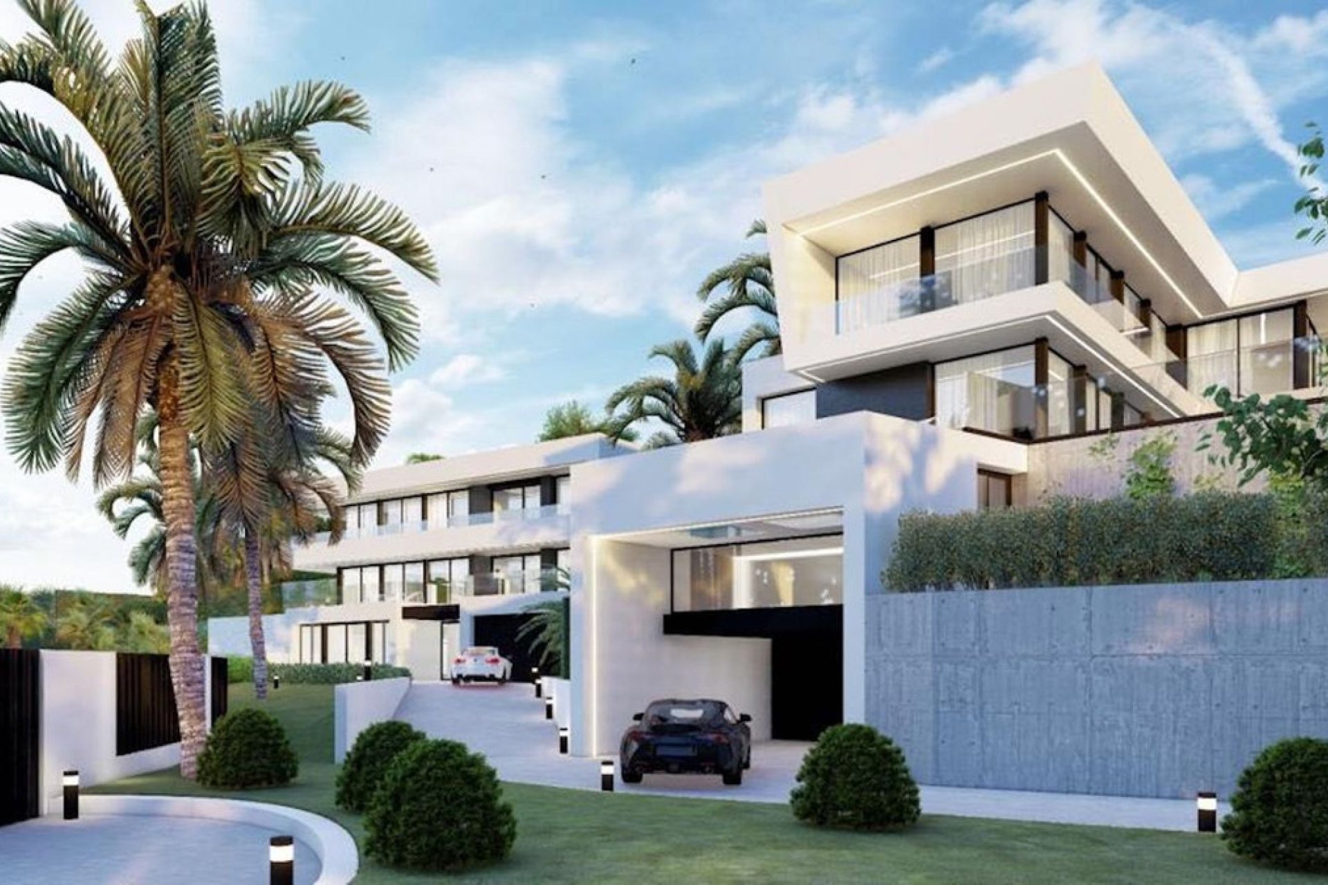 Resale - Plot - Residential Plot - Marbella - El Rosario