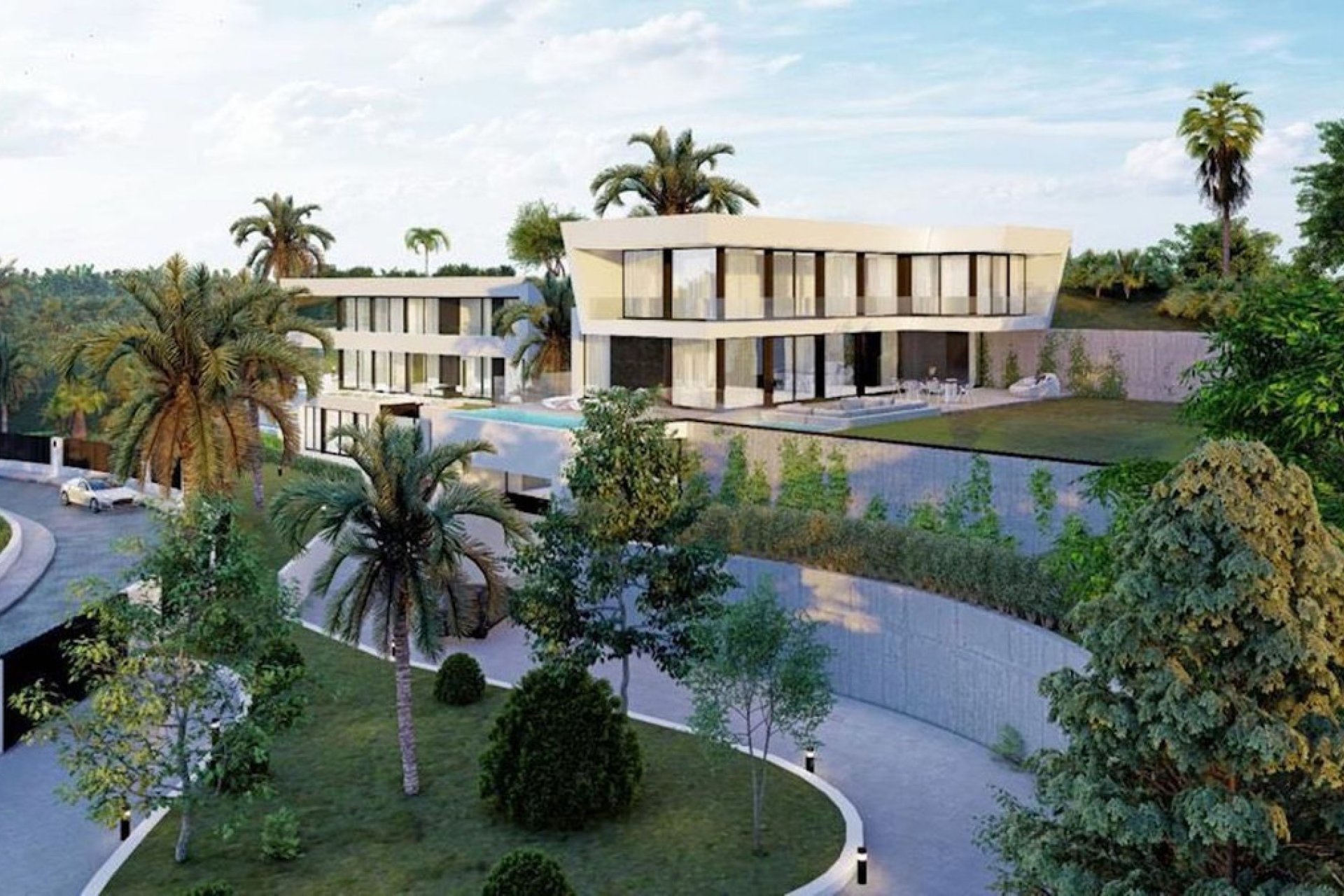 Resale - Plot - Residential Plot - Marbella - El Rosario