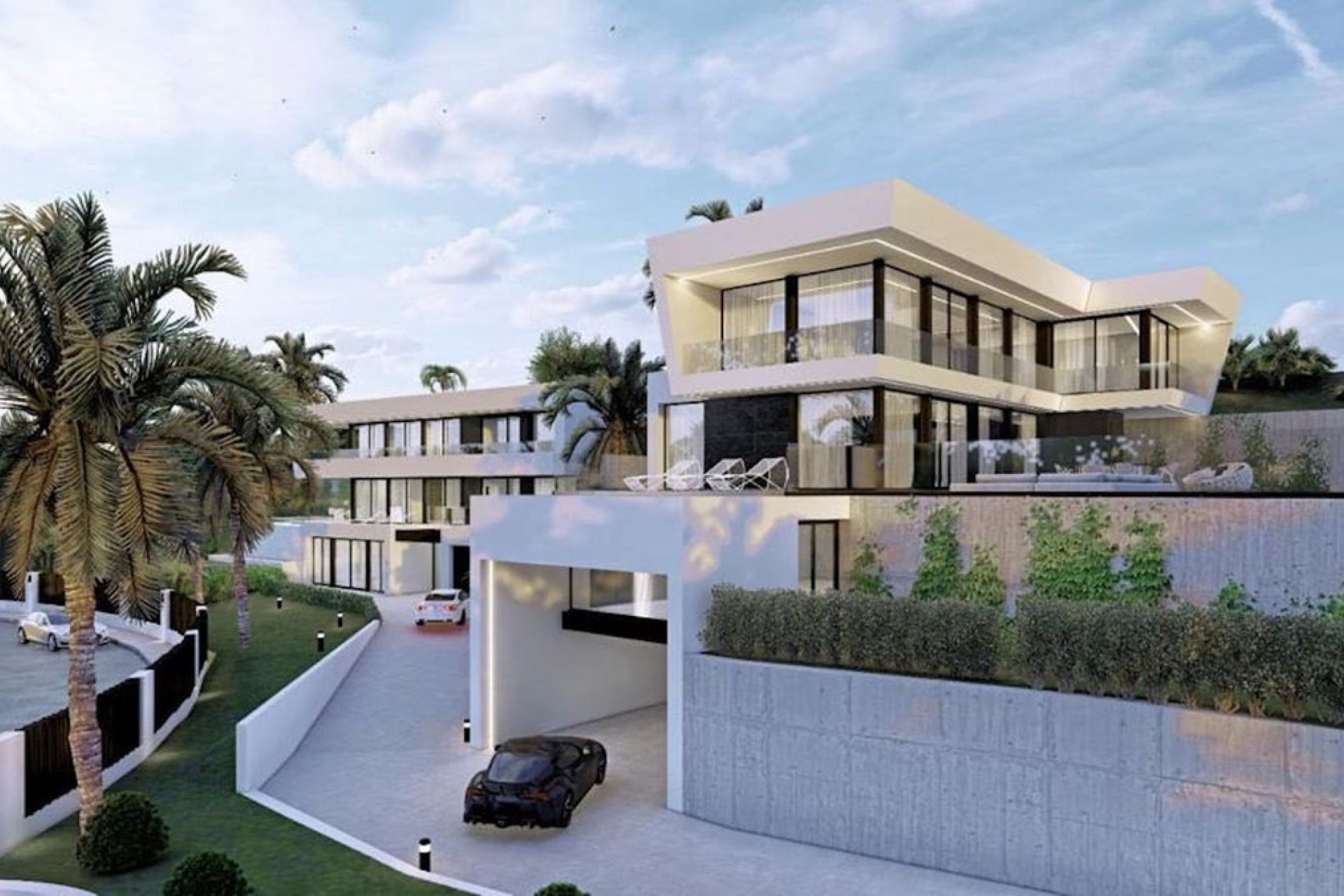 Resale - Plot - Residential Plot - Marbella - El Rosario