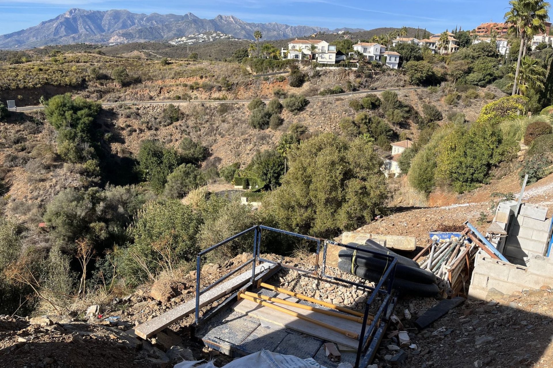 Resale - Plot - Residential Plot - Marbella - El Rosario