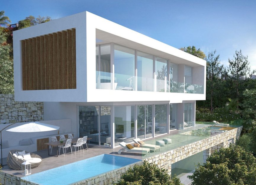 Resale - Plot - Residential Plot - Marbella - El Rosario