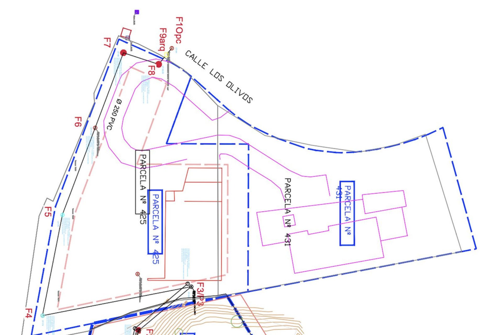 Resale - Plot - Residential Plot - Marbella - El Rosario