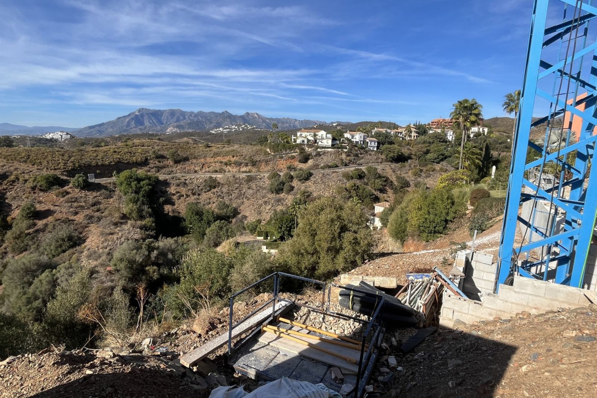 Resale - Plot - Residential Plot - Marbella - El Rosario