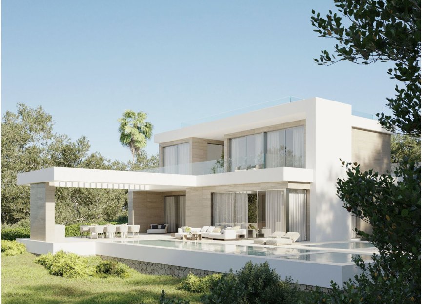 Resale - Plot - Residential Plot - Marbella - El Rosario