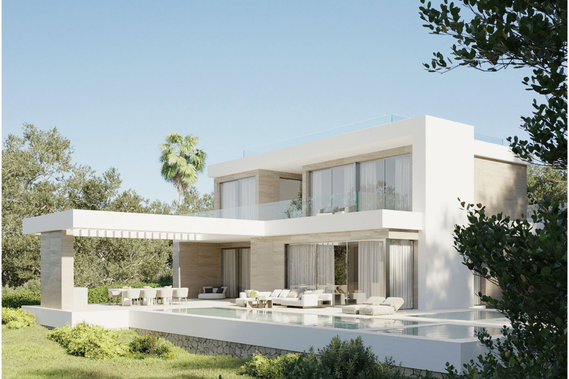 Resale - Plot - Residential Plot - Marbella - El Rosario