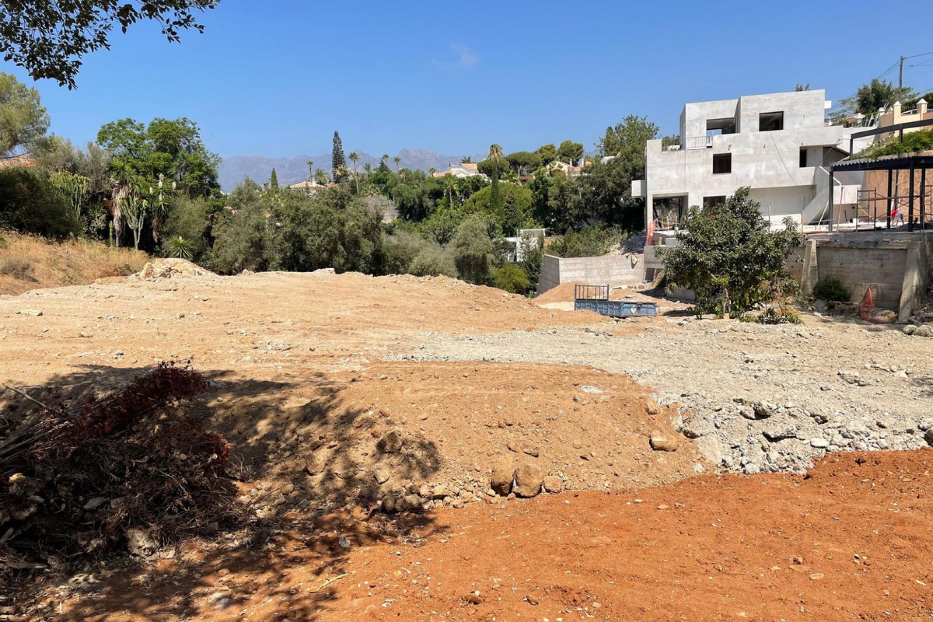 Resale - Plot - Residential Plot - Marbella - El Rosario