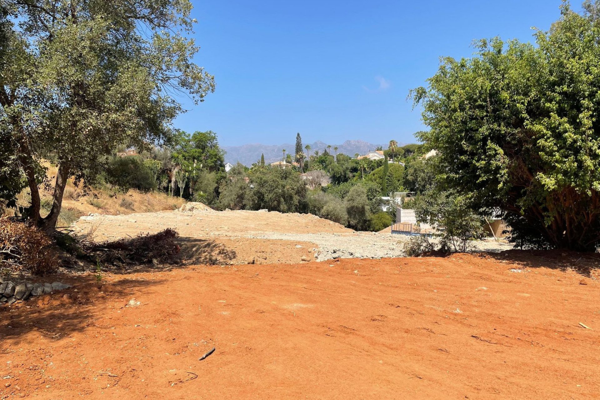 Resale - Plot - Residential Plot - Marbella - El Rosario