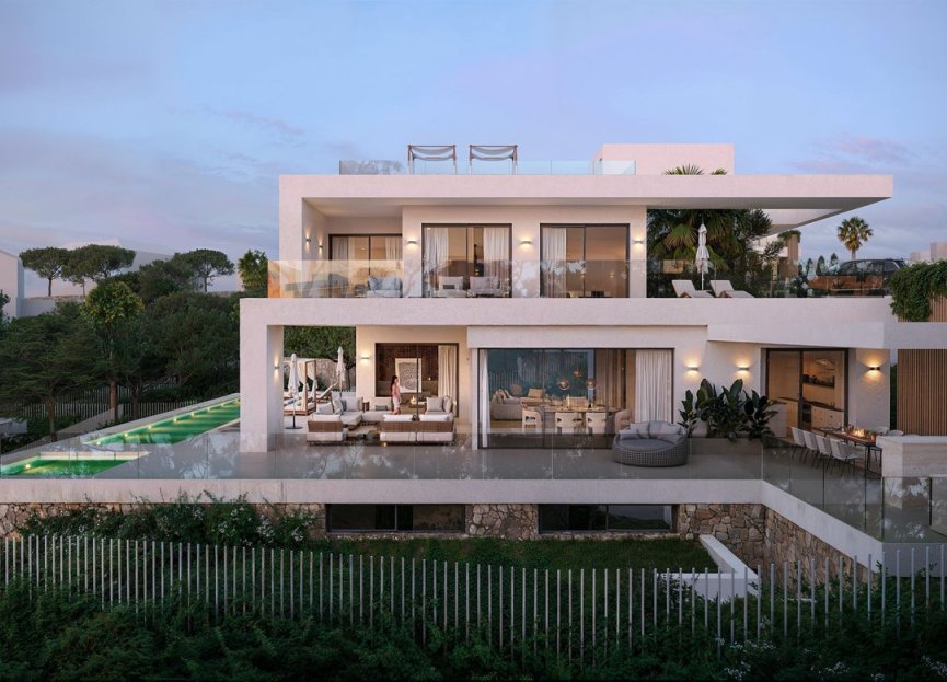 Resale - Plot - Residential Plot - Marbella - El Rosario