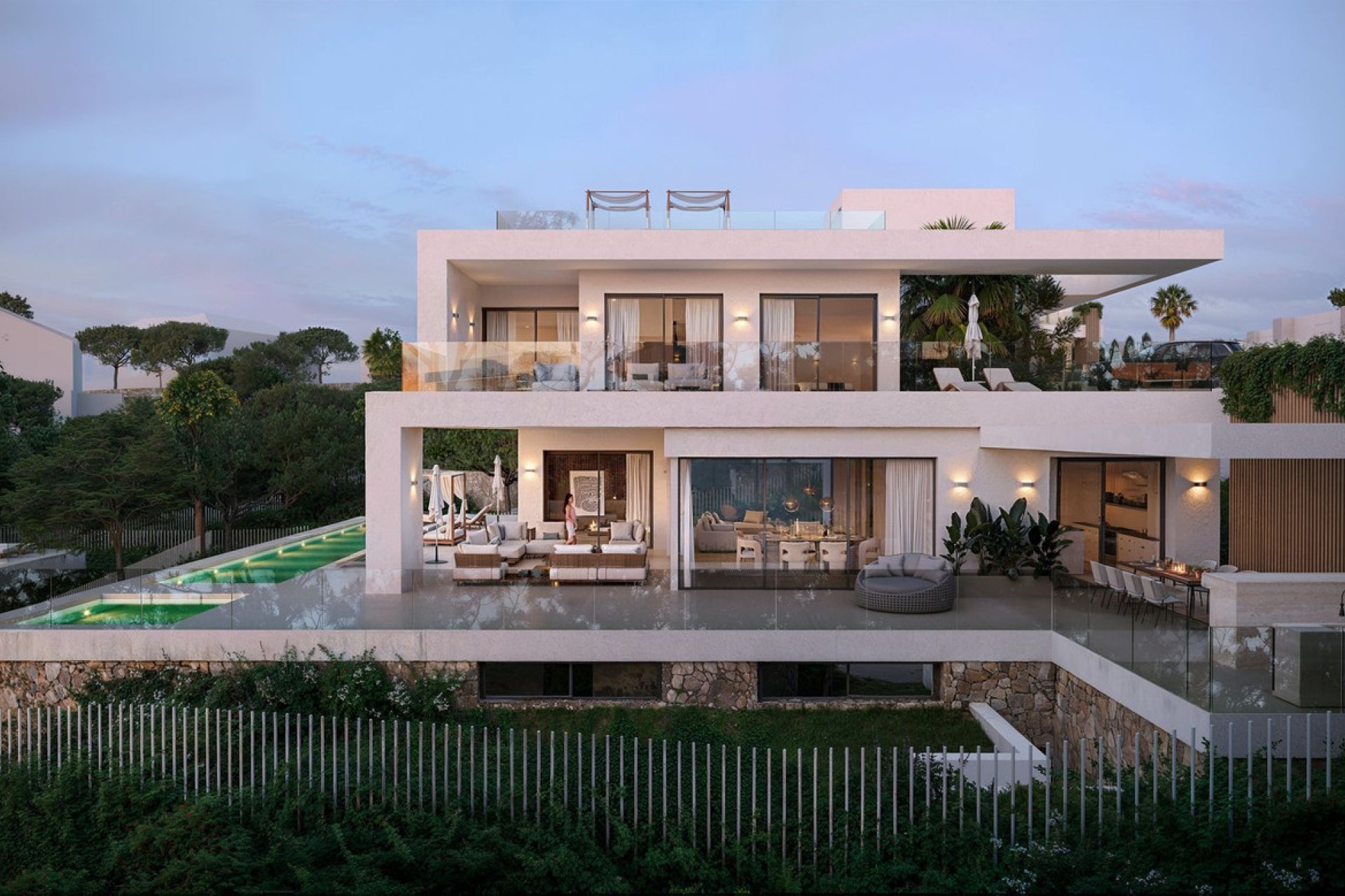 Resale - Plot - Residential Plot - Marbella - El Rosario