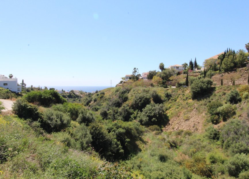 Resale - Plot - Residential Plot - Marbella - El Rosario