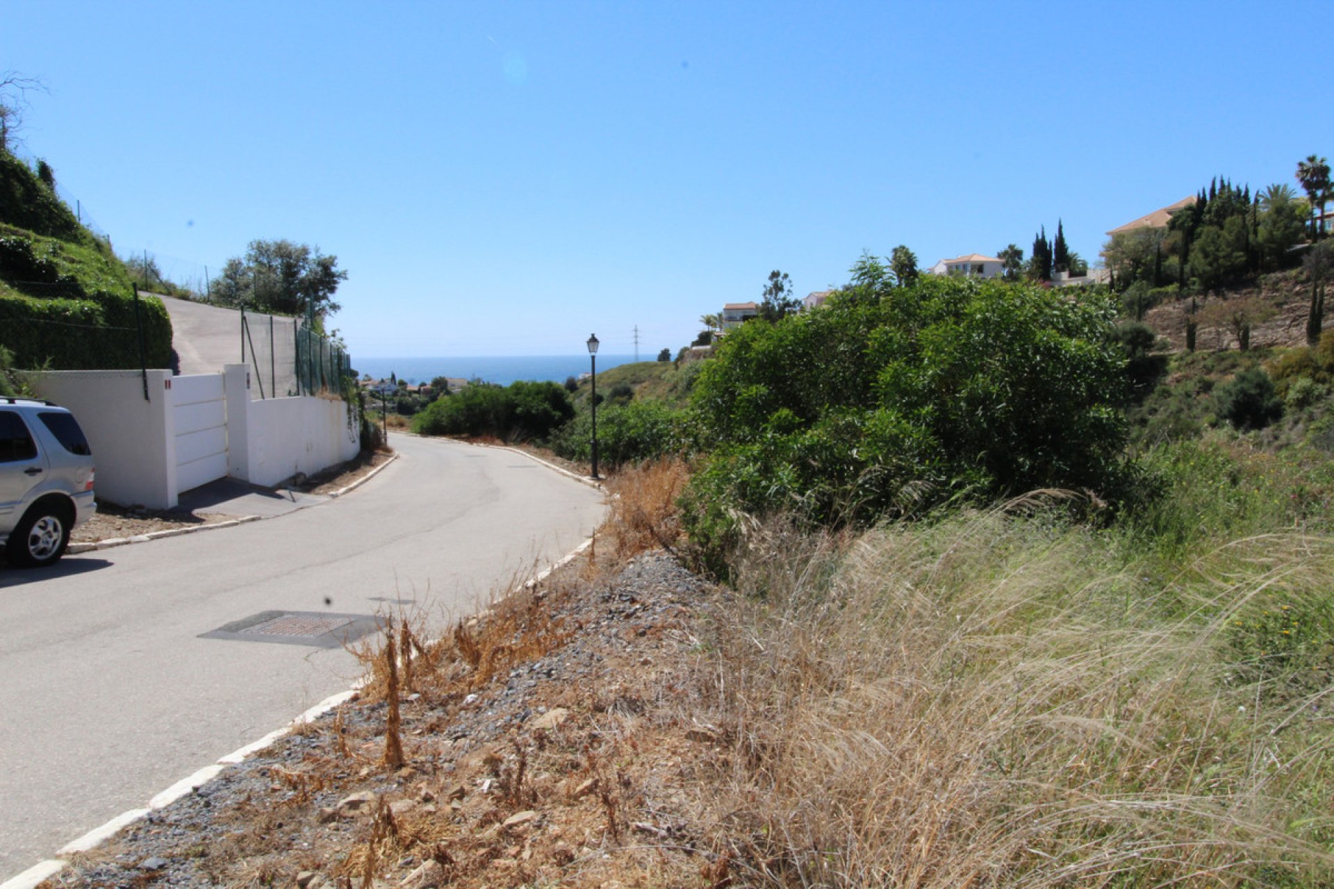 Resale - Plot - Residential Plot - Marbella - El Rosario