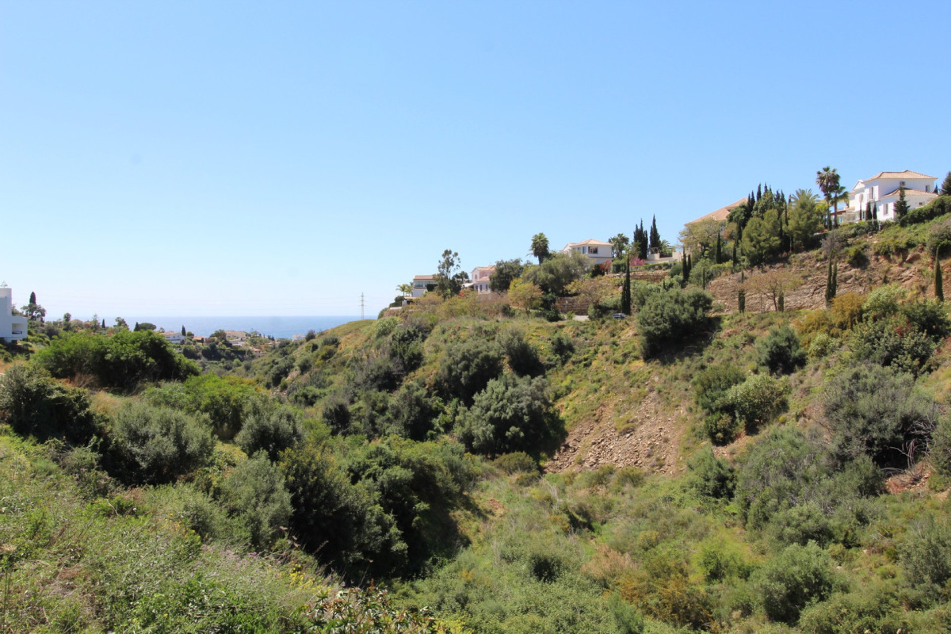 Resale - Plot - Residential Plot - Marbella - El Rosario