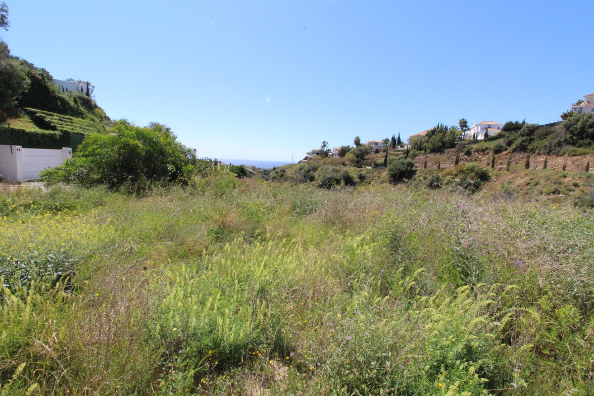Resale - Plot - Residential Plot - Marbella - El Rosario