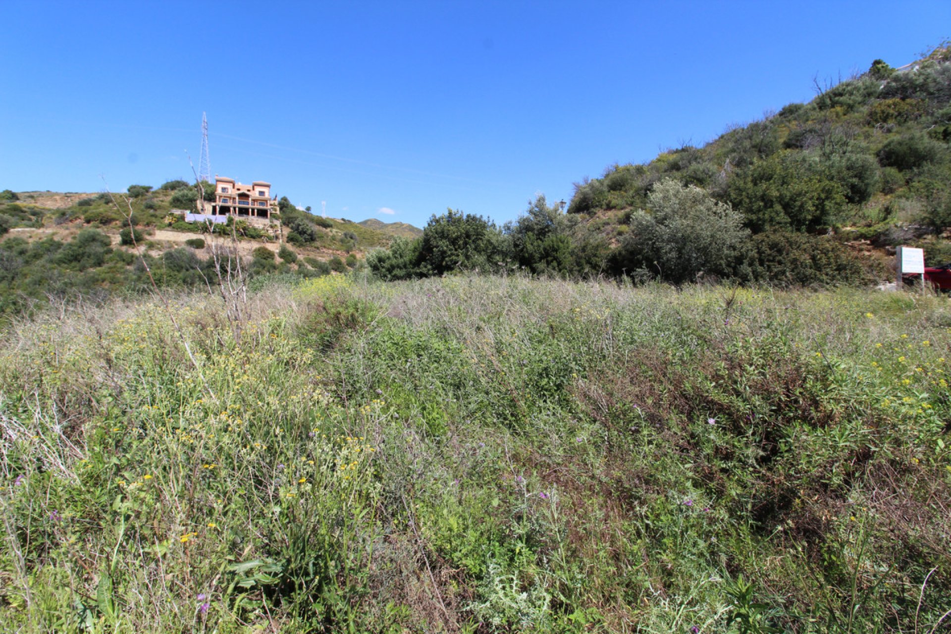 Resale - Plot - Residential Plot - Marbella - El Rosario