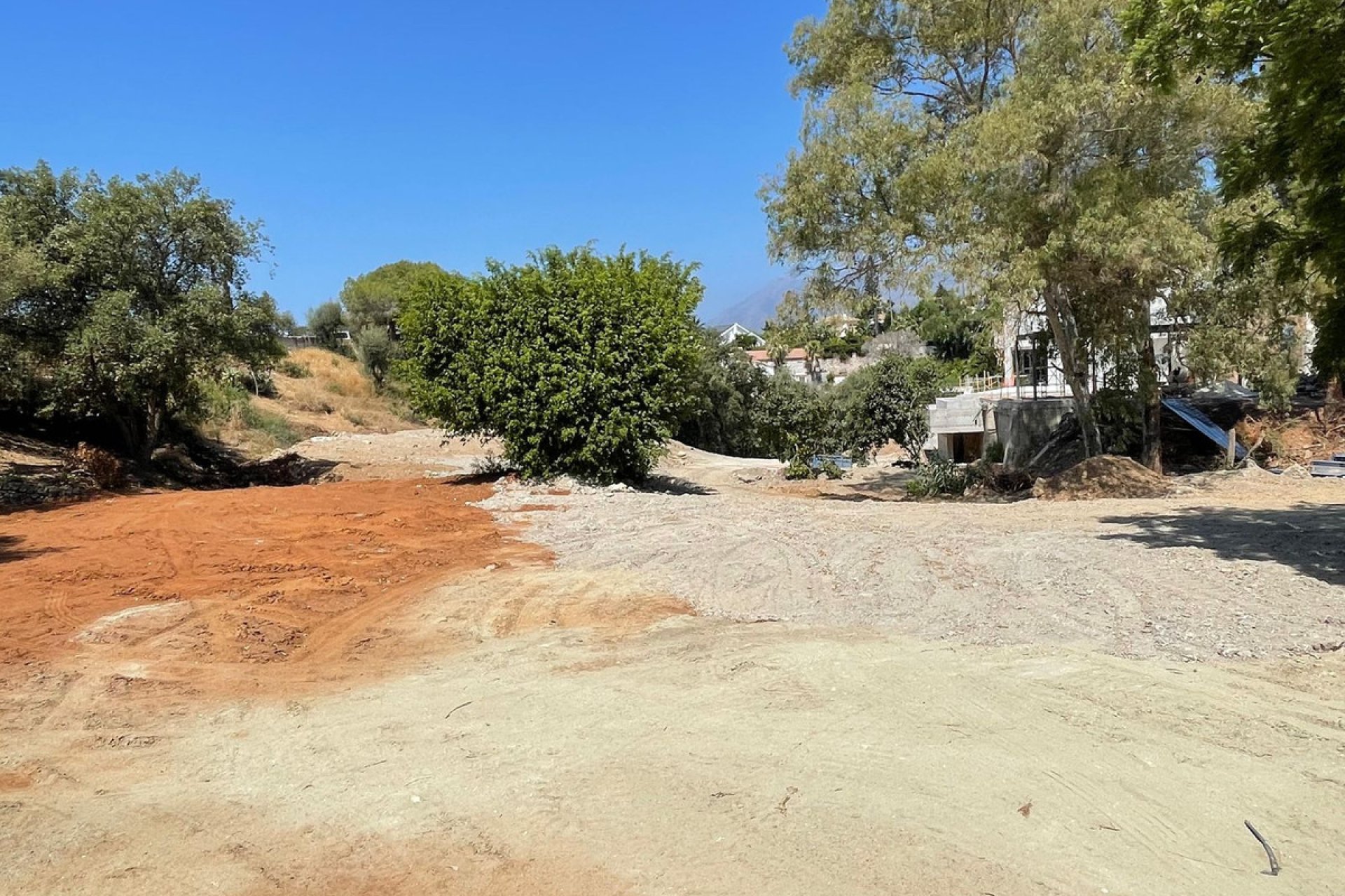 Resale - Plot - Residential Plot - Marbella - El Rosario